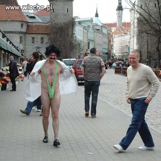Wow, ile się dzieje ...