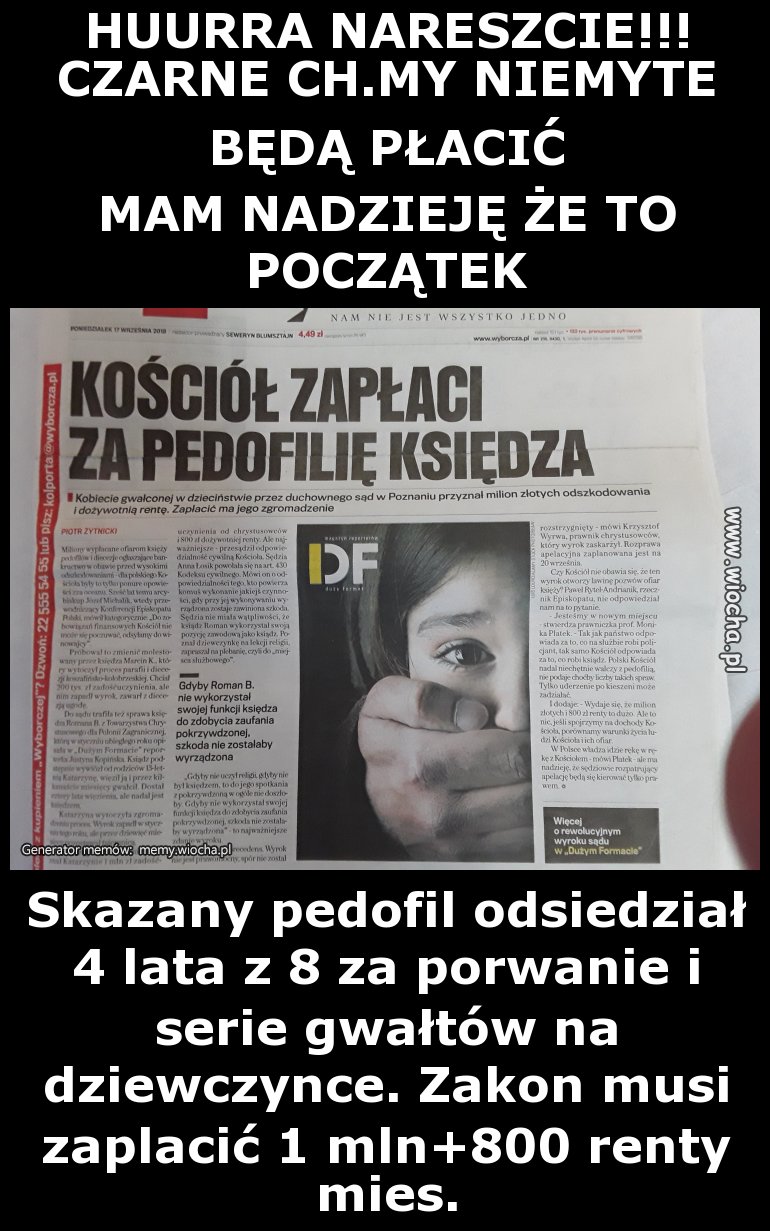 HUURRA NARESZCIE!!!