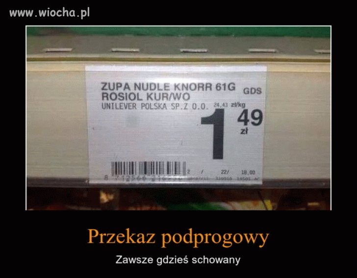 Przekaz podprogowy