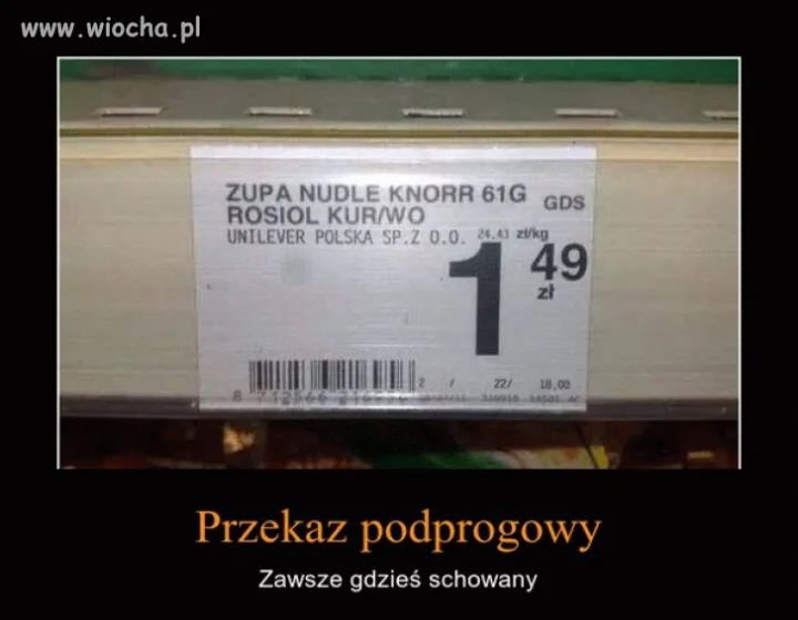 Przekaz podprogowy