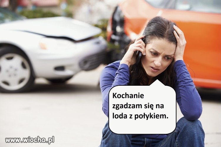 A po kolizji