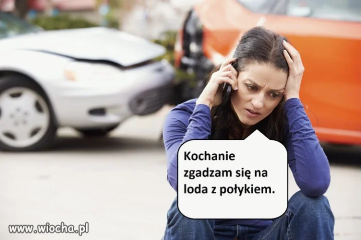 A po kolizji
