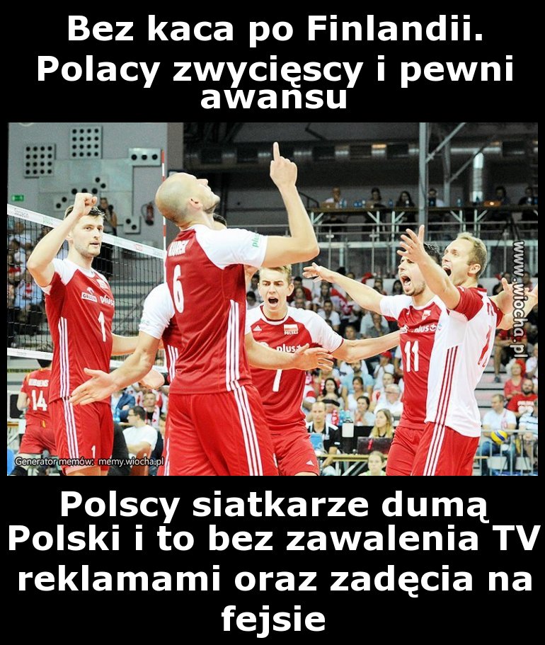 Wreszcie można być z czegoś dumnym