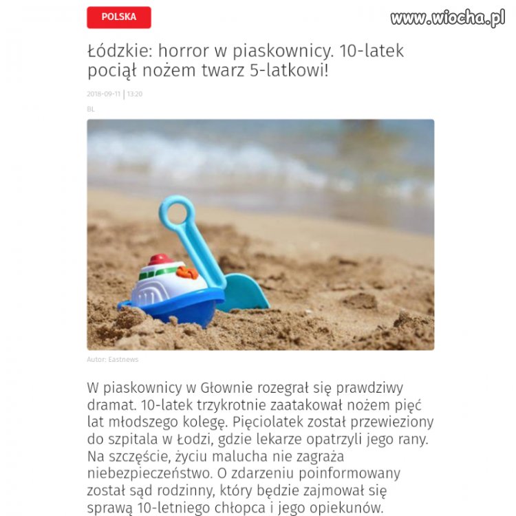 Bezstresowe wychowanie?