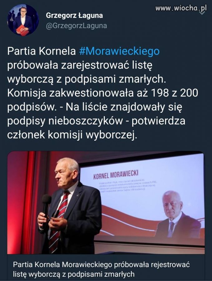 Ciekawe jak długo po mojej śmierci