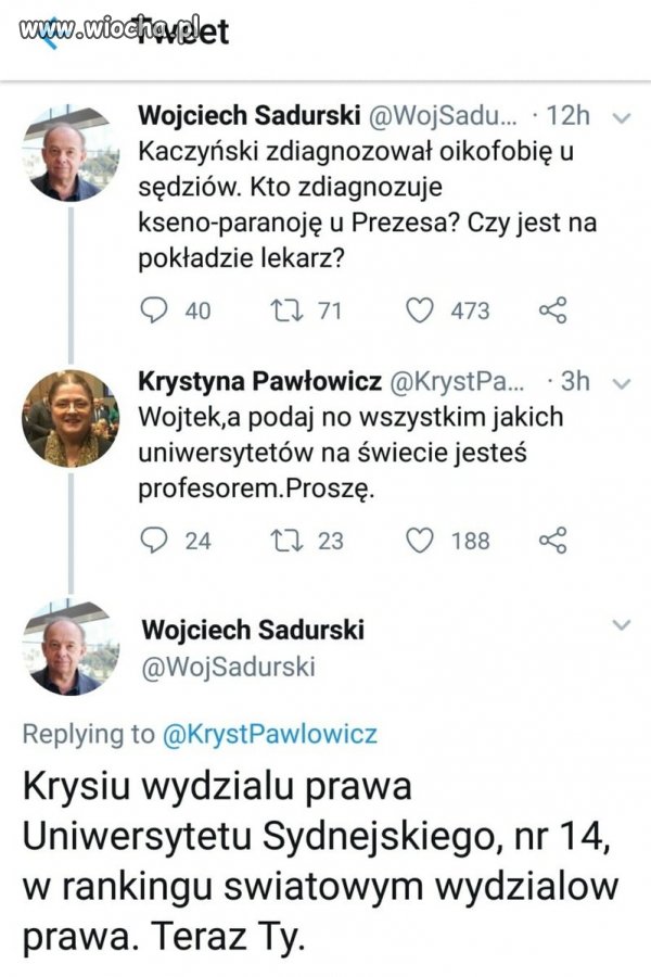 Ciekawe co na to PANNA krysia