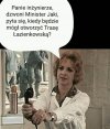 Niech Pani go połączy z Maliniakiem ...