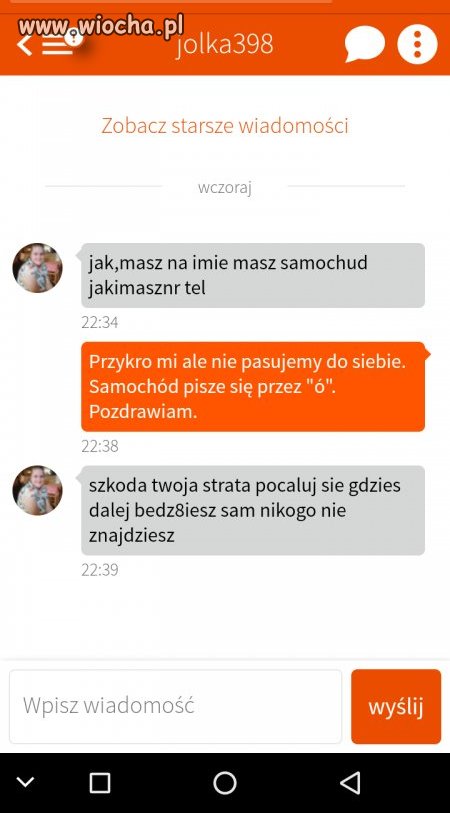 Dziewczyny dzisiaj z byle kim nie tańczą.