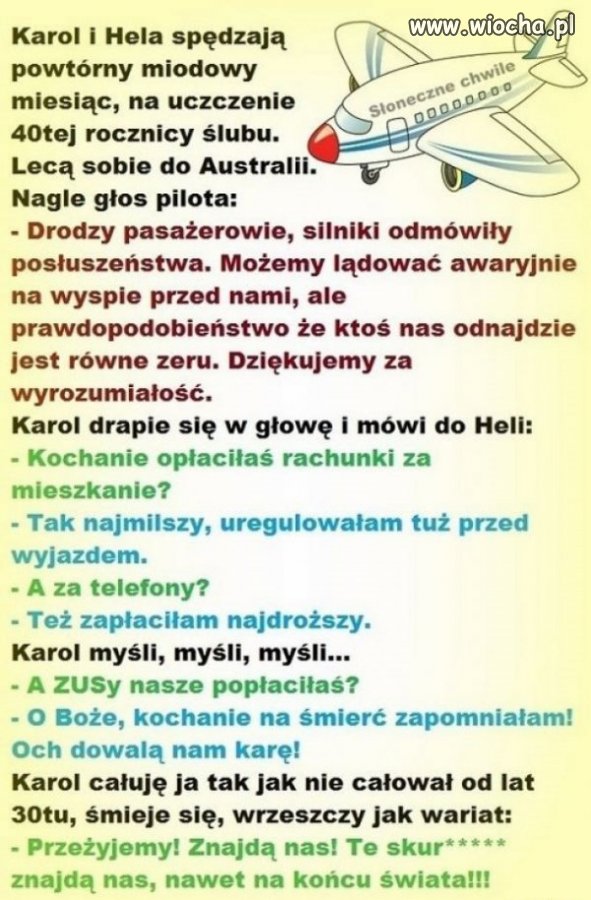 Znajdą nas...