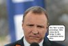 Powiedział co wiedział