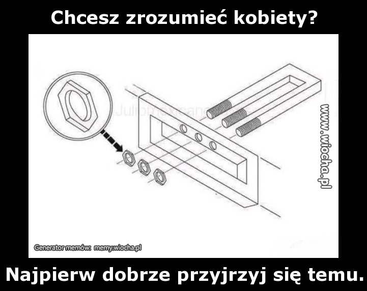 Chcesz zrozumieć kobiety?