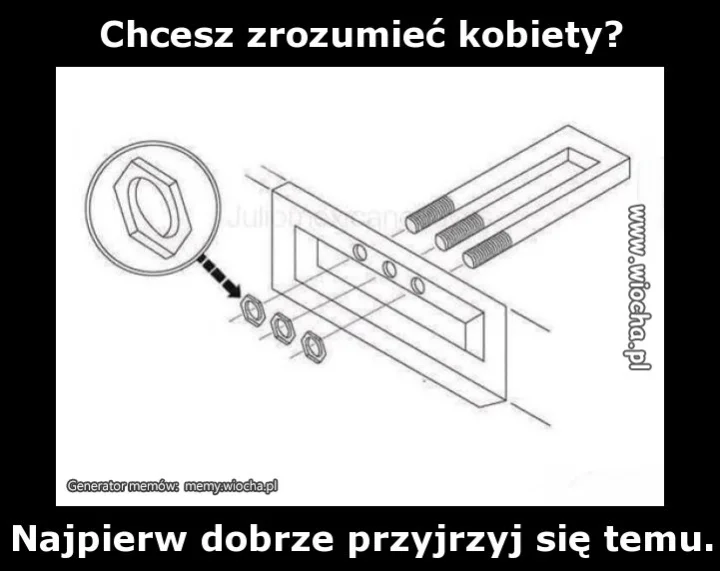 Chcesz zrozumieć kobiety?