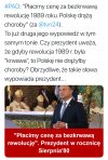 Czyli było by dobrze gdyby zginęło 300 tys ludzi