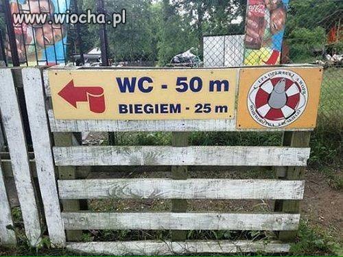 Toi Toi zaprasza.