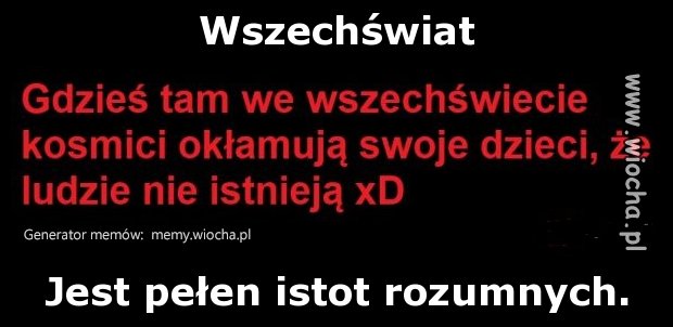 Wszechświat