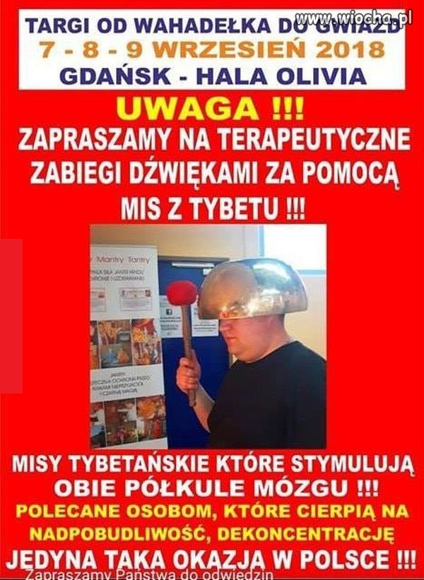  Idę na pewno