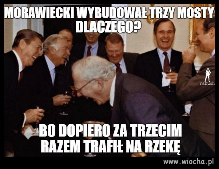 Budujemy mosty ...