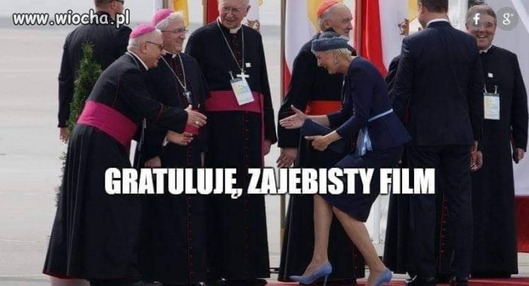 Po premierze filmu "Kler"