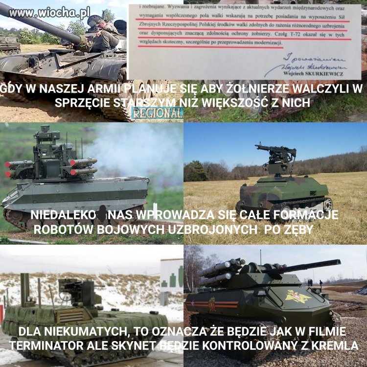 Modernizacja armii ala pis