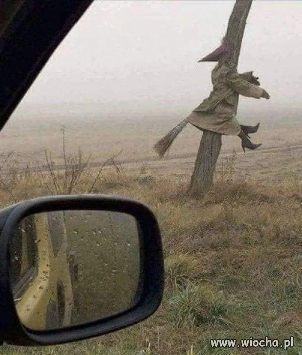 Coś poszło nie tak