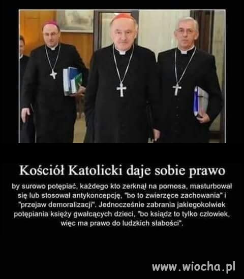 MORALNOŚĆ KALEGO W KK