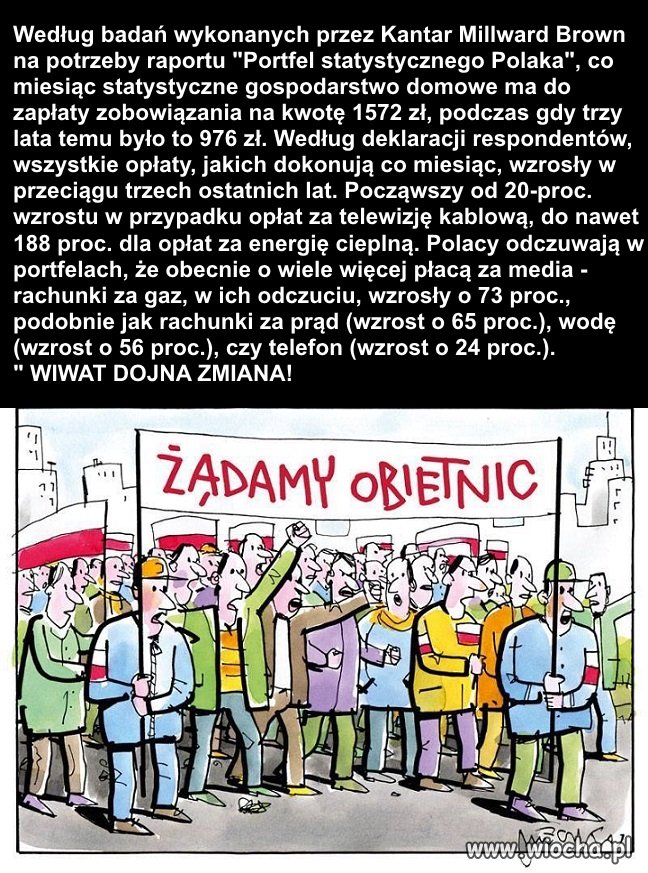 Dojna zmiana