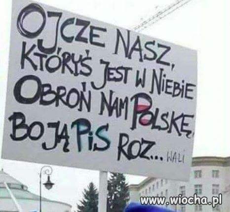 Obroń nam Polskę