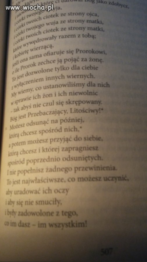 Koran Sura33 "Frakcja"