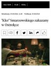 Jeżeli myślisz, że cenzura się skończyła