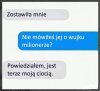 Dziewczyna szybko