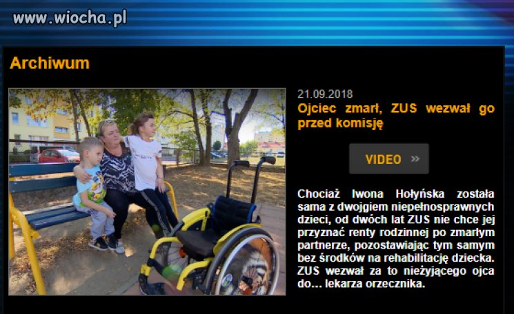 ZUS znowu pajacuje