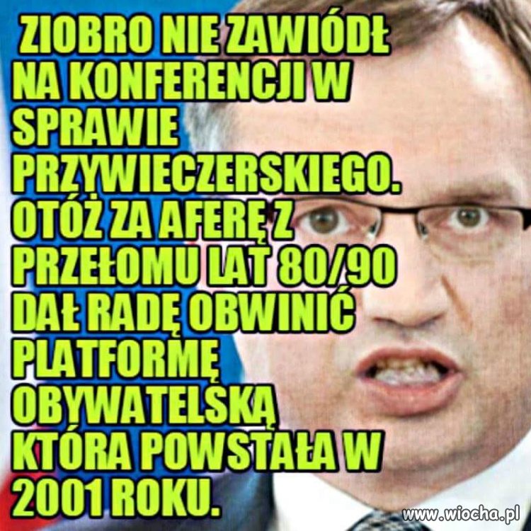 Taka prawda.