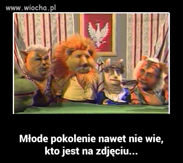 Ktoś coś