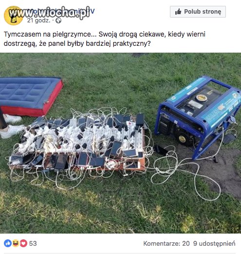 Przekaz dnia