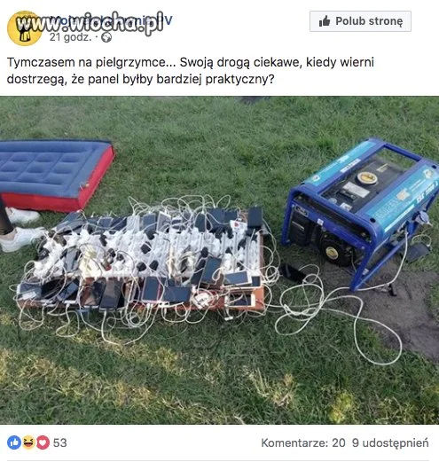 Przekaz dnia