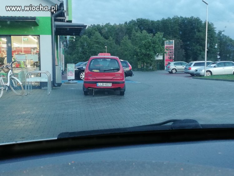 Mistrzyni parkowania