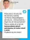 Nie wiedzą...