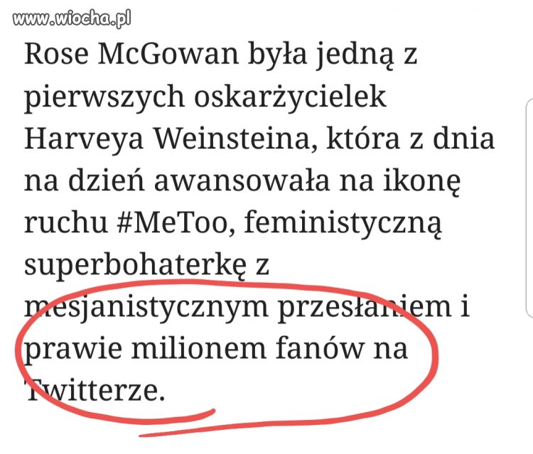 O co chodzi w #metoo