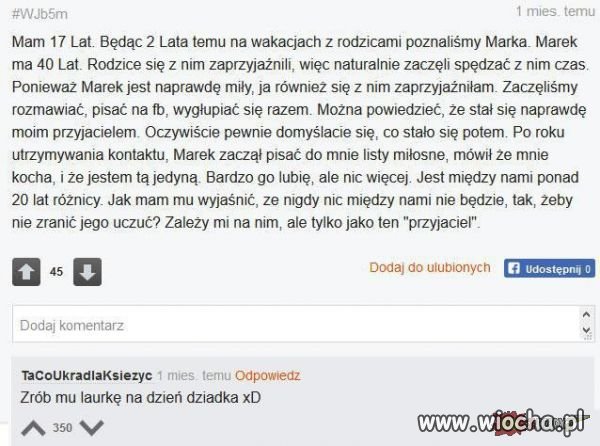 Taka sytuacja