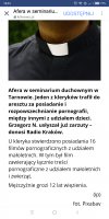 I znów afera z wielebnym 