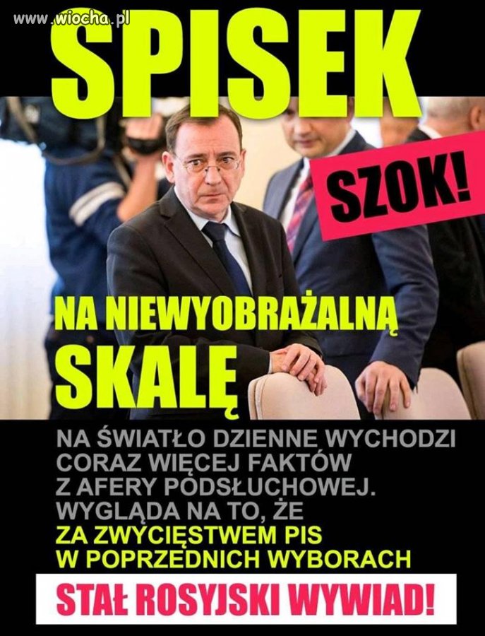 Się porobiło.