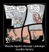 "Dawaj z buta po pedałach"