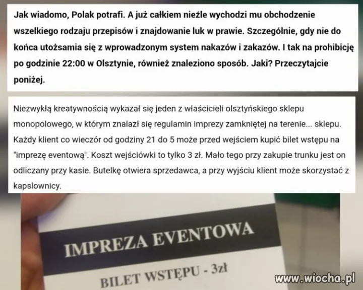 Król czy Janusz biznesu?