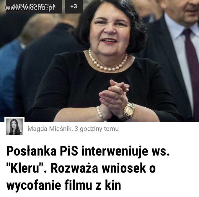 Przeca ojca dyrektora 