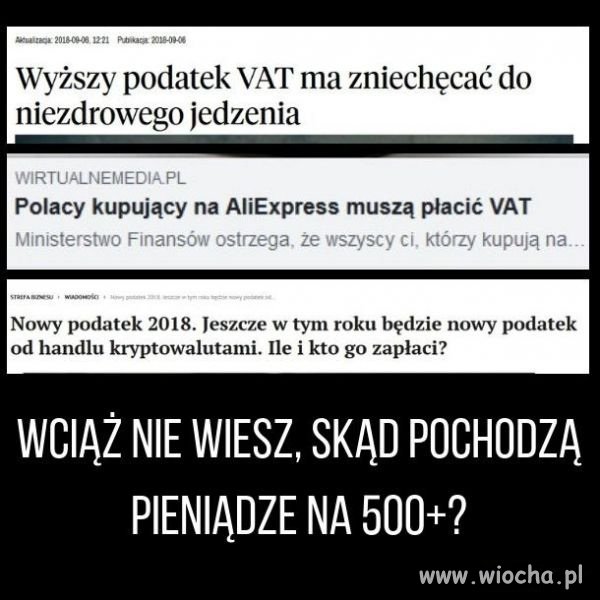 Żeby dać