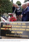 Odsłonięcie nowej tablicy i niespodzianka