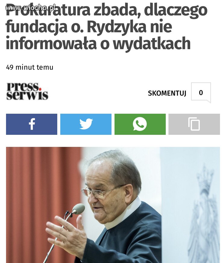 śledztwo umorzono