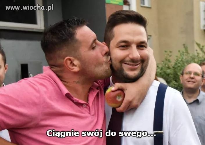 Jak słodko 