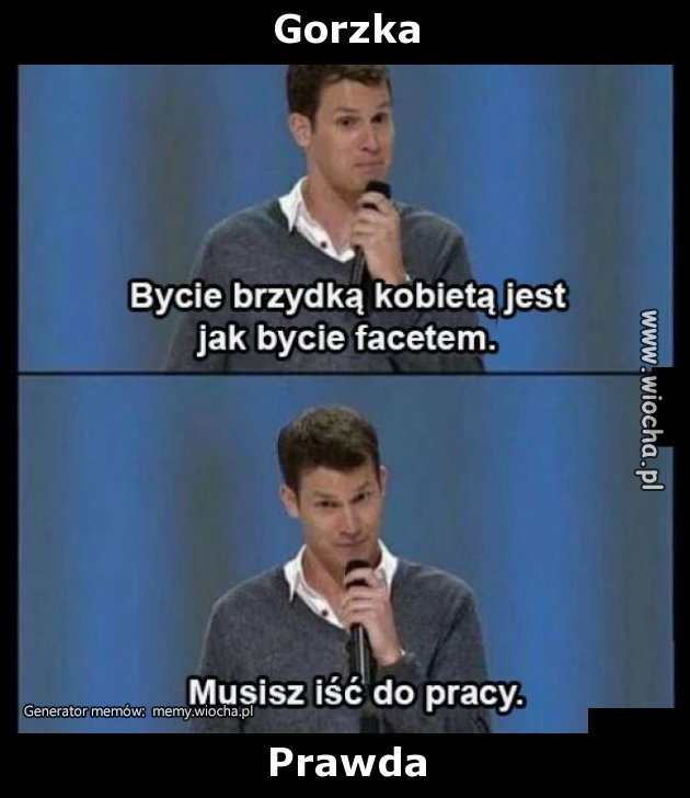 Gorzka