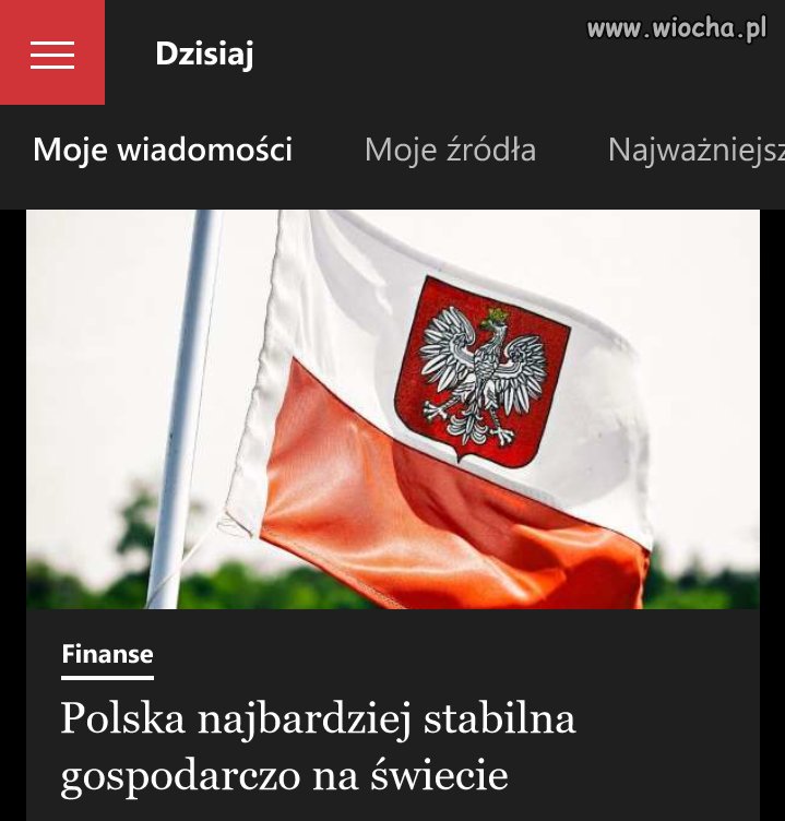 A wszyscy  tylko narzekają...